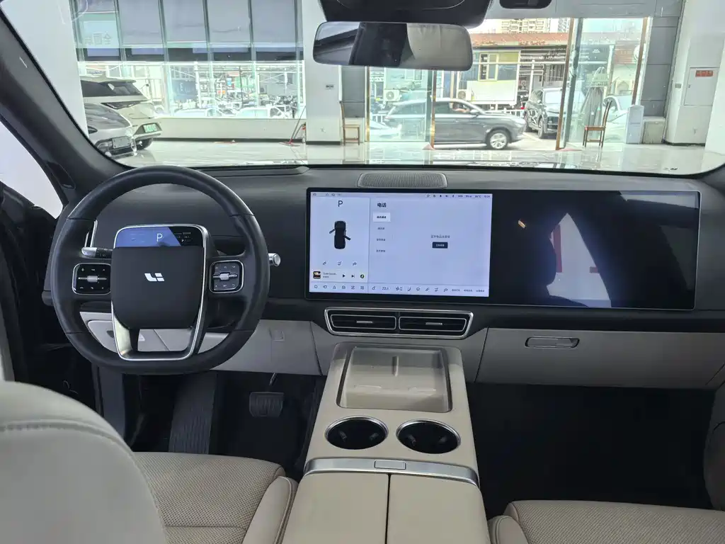 Li Auto Li L7 — миниатюра 9