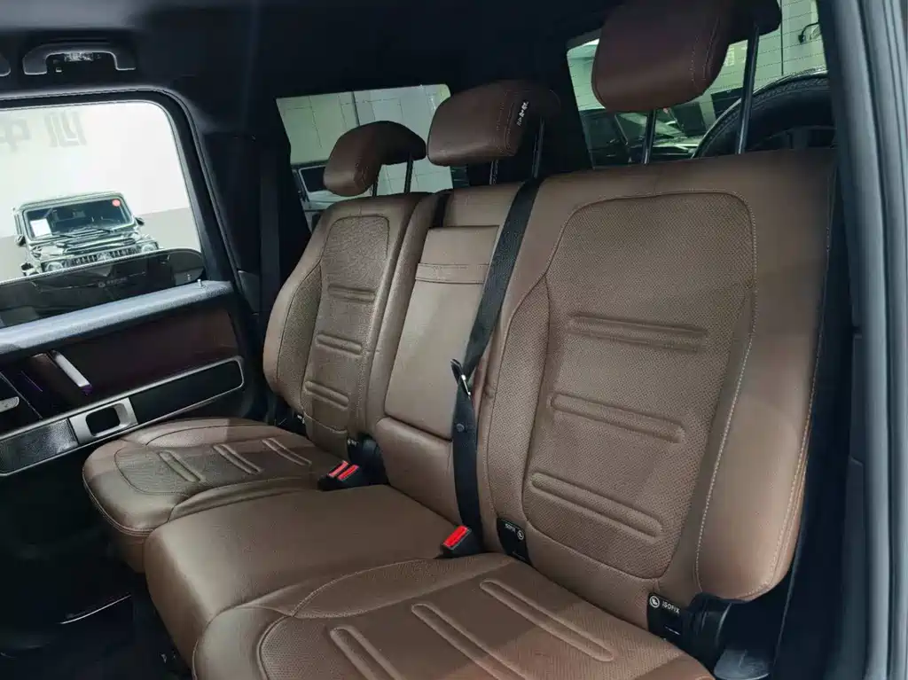 Mercedes-Benz G-Class — миниатюра 14