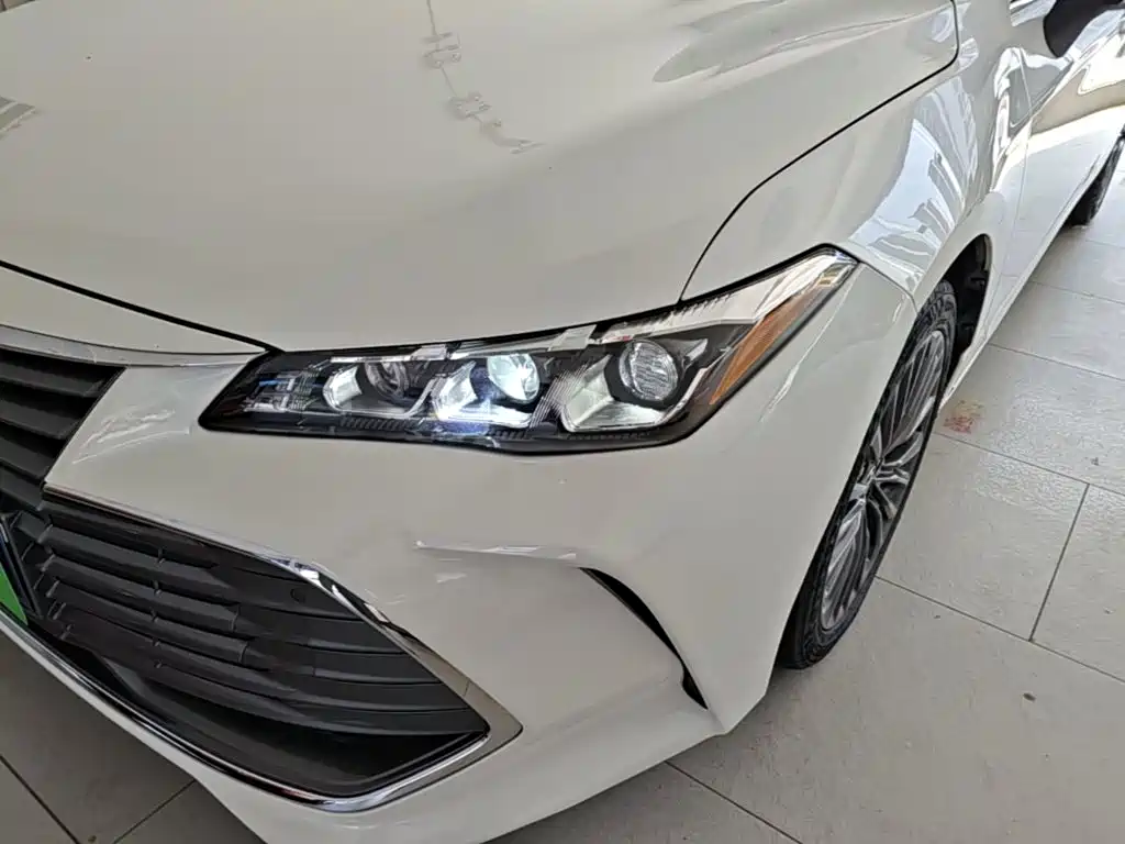 Toyota Avalon — миниатюра 24