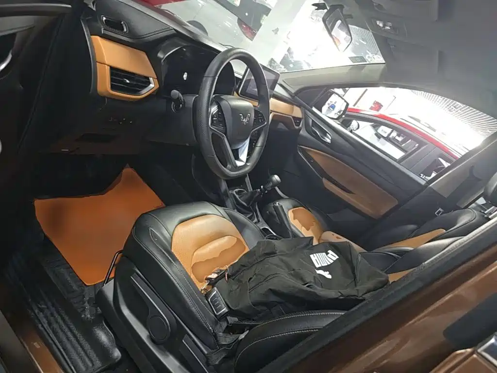 Wuling Hongguang S3 — миниатюра 15