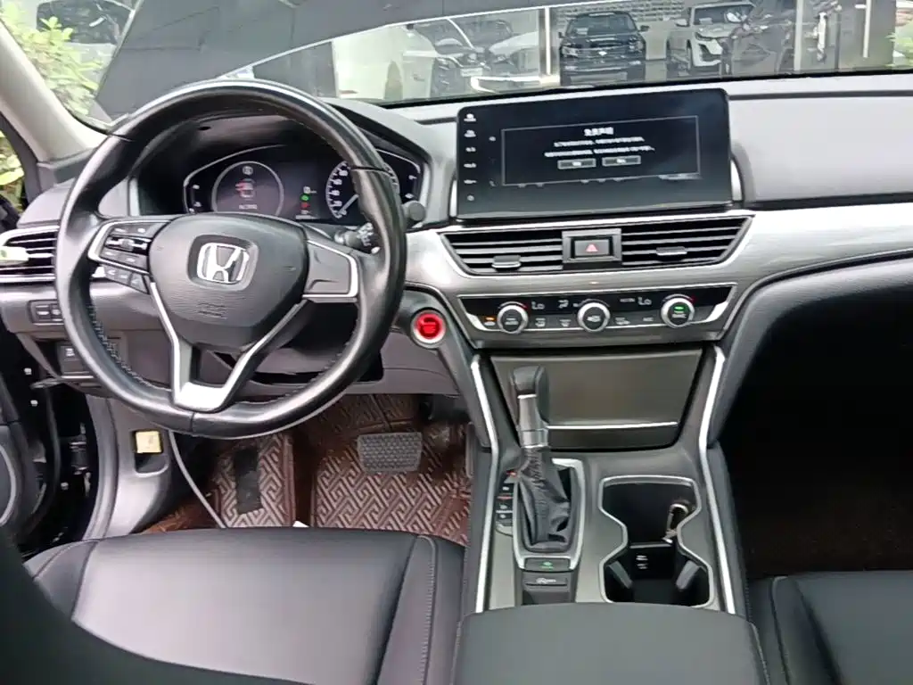 Honda Accord — миниатюра 10