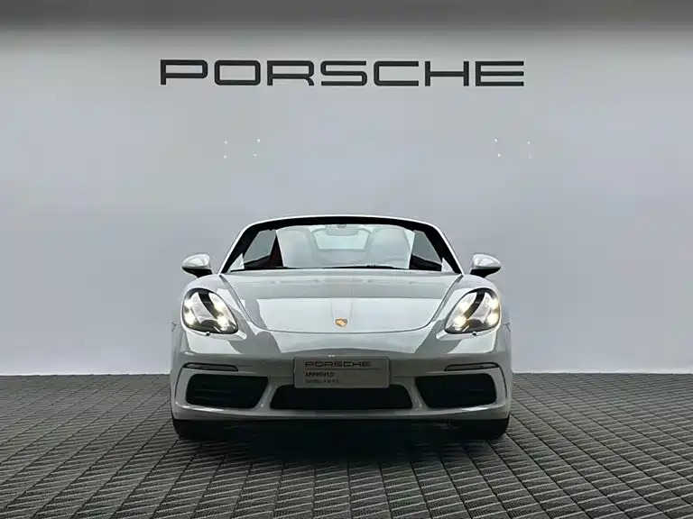 Porsche 718 — миниатюра 2