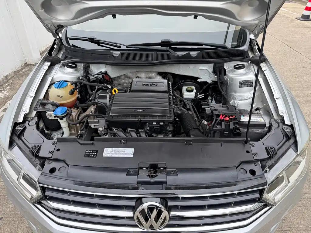Volkswagen Bora — миниатюра 15
