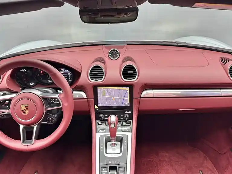 Porsche 718 — миниатюра 9