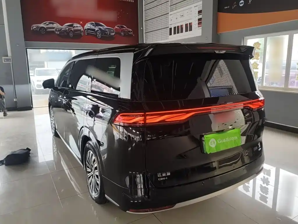BYD Xia — миниатюра 5