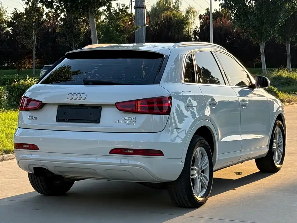 Audi Q3 — миниатюра 15