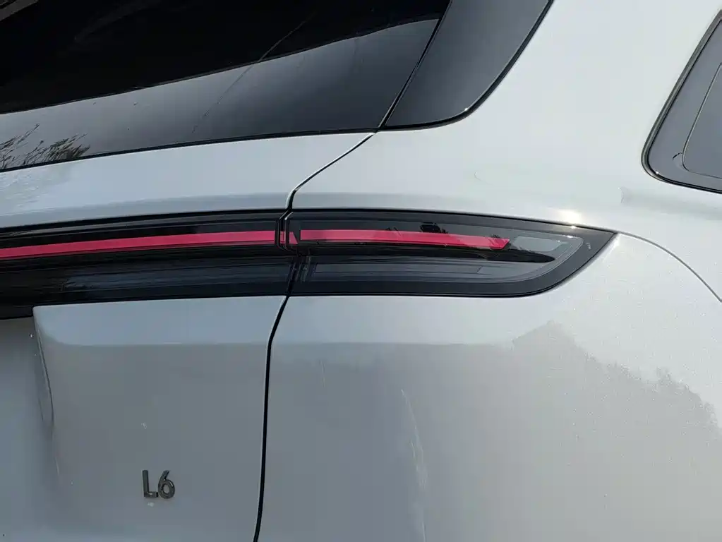 Li Auto Li L6 — миниатюра 17