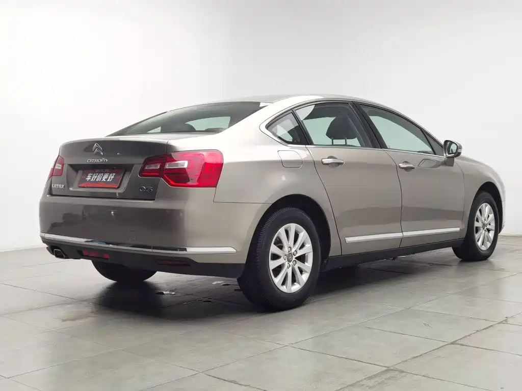 Citroen C5 — миниатюра 2