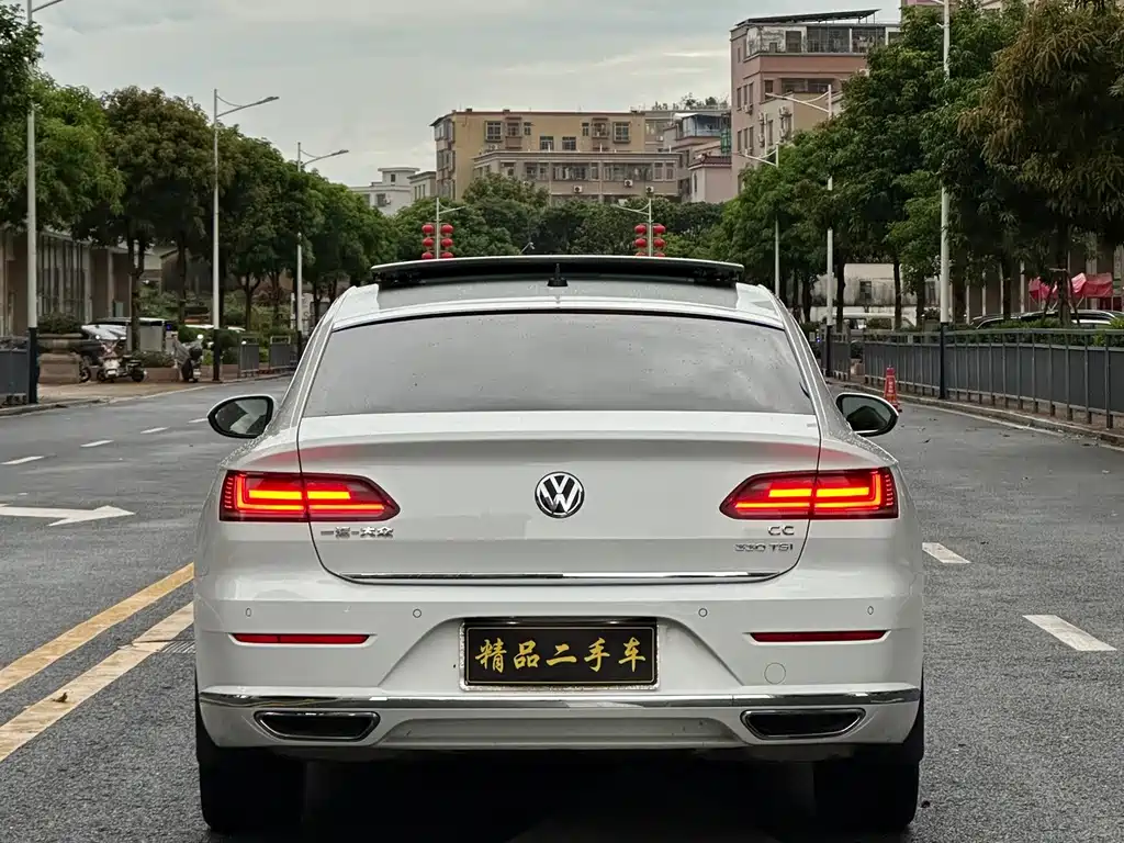 Volkswagen CC — миниатюра 6