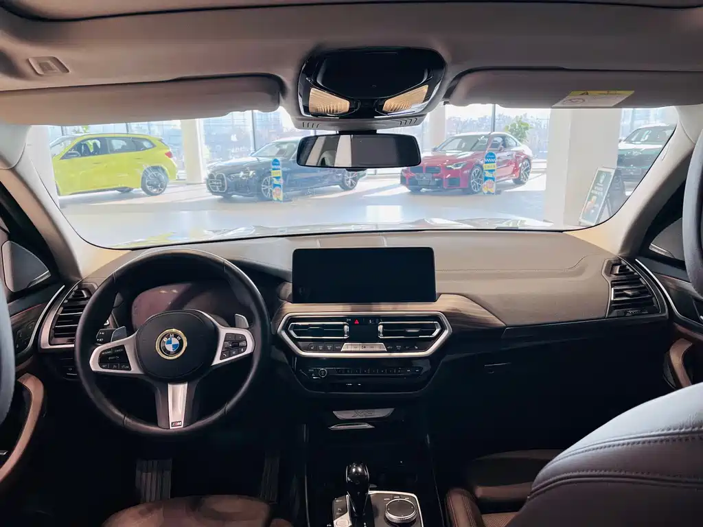 BMW X3 2022 xDrive30i Lead M