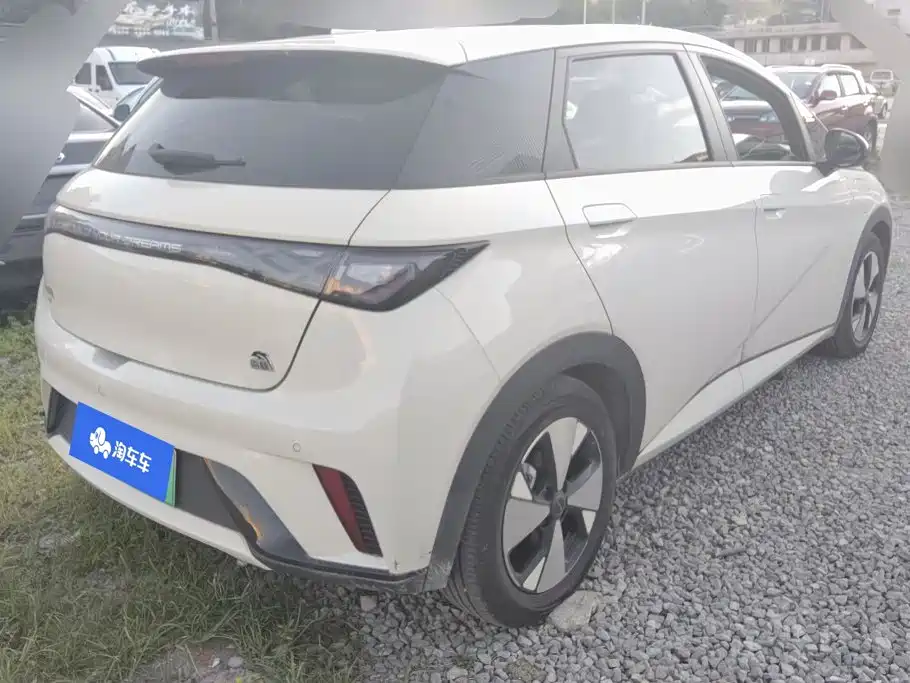 BYD Dolphin — миниатюра 3