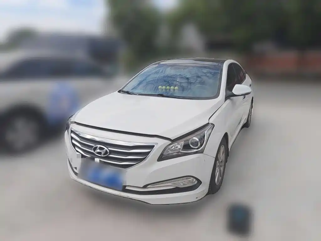 Hyundai Mistra