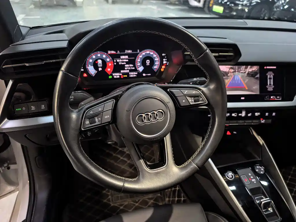 Audi A3 — миниатюра 5