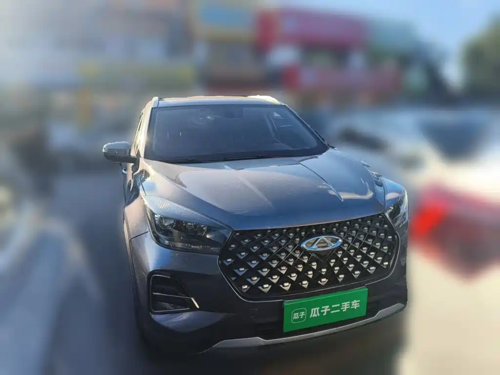 Chery Tiggo 5x — миниатюра 2