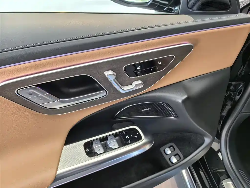 MERCEDES-BENZ E CLASS NEW ENERGY