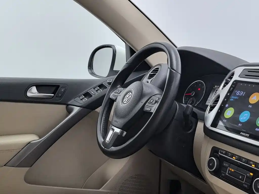 Volkswagen Tiguan — миниатюра 22