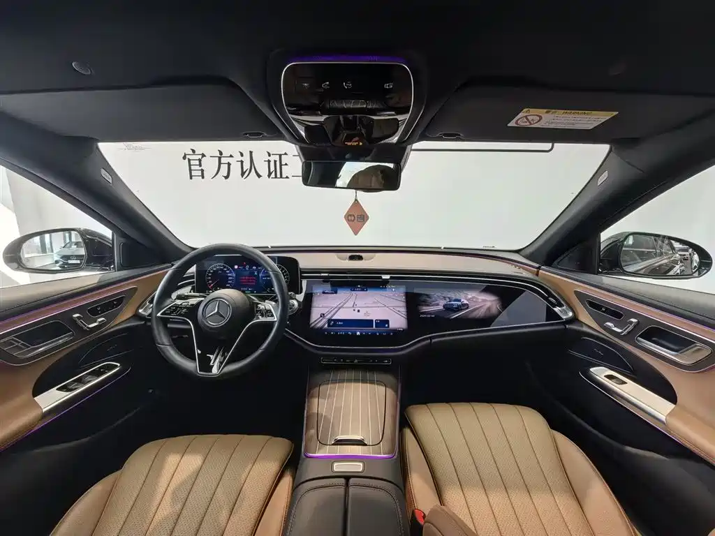 MERCEDES-BENZ E CLASS NEW ENERGY