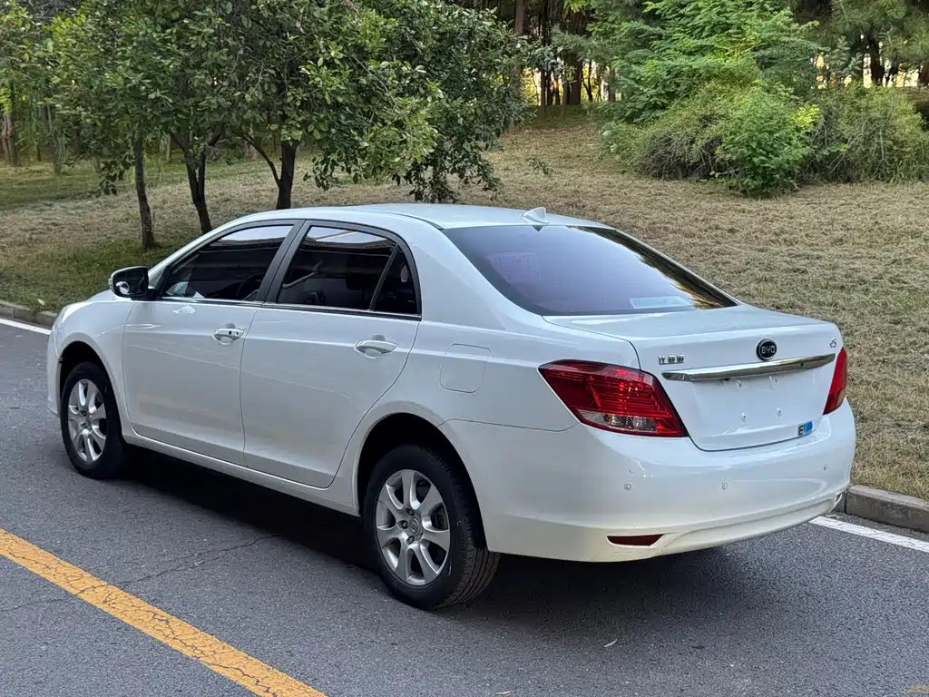 BYD e5 — миниатюра 6