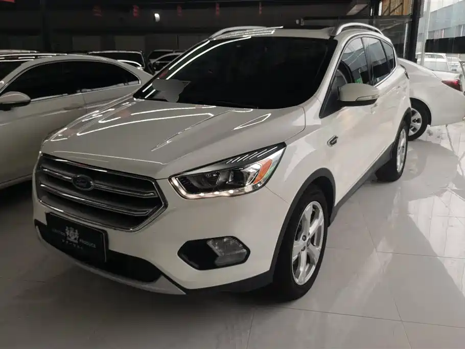 Ford Kuga 2018