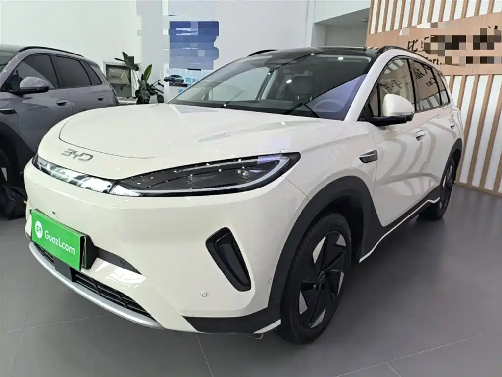 Byd 海狮05 EV 2026