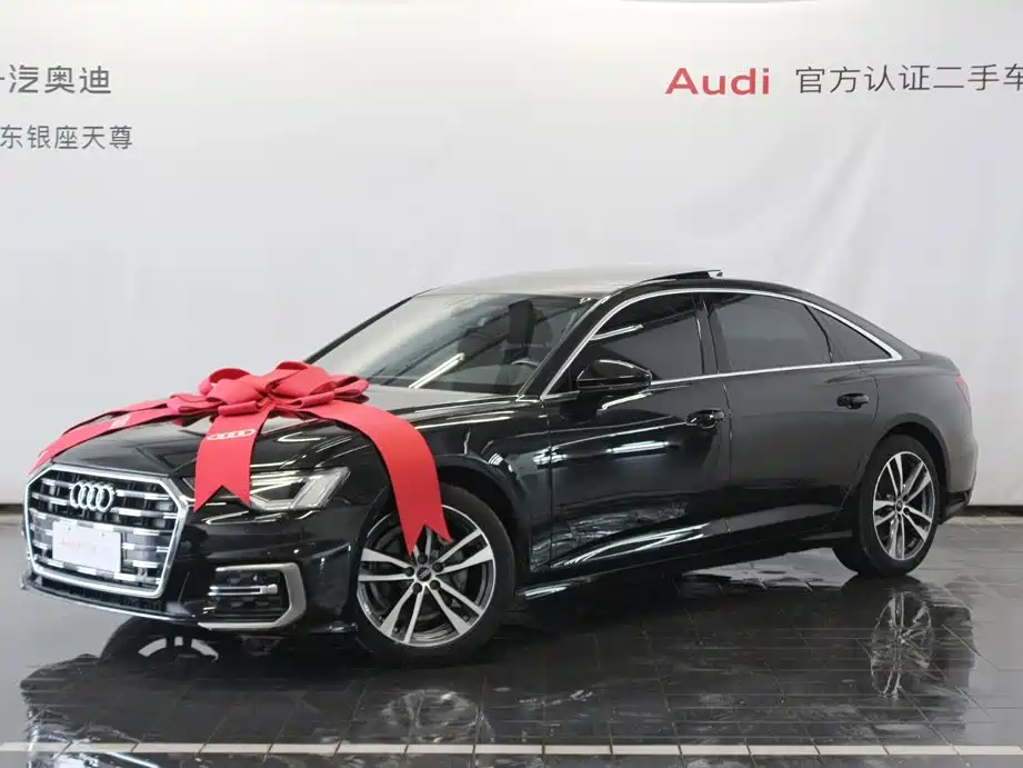 Audi A6L 2024 40 TFSI Luxury