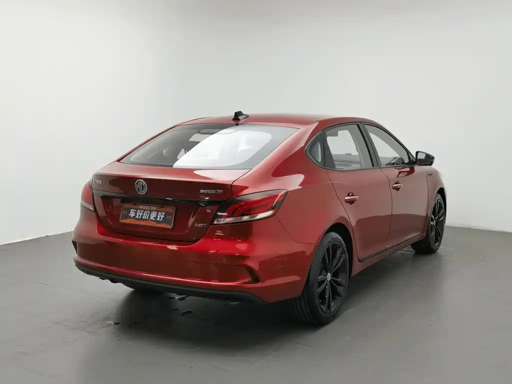 MG MG6 — миниатюра 2