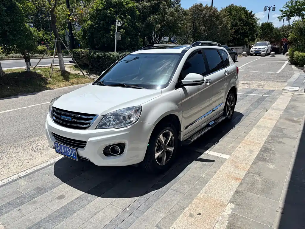 Haval H6 2016