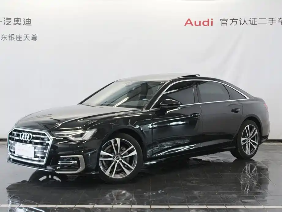 Audi A6L 2024 40 TFSI Luxury
