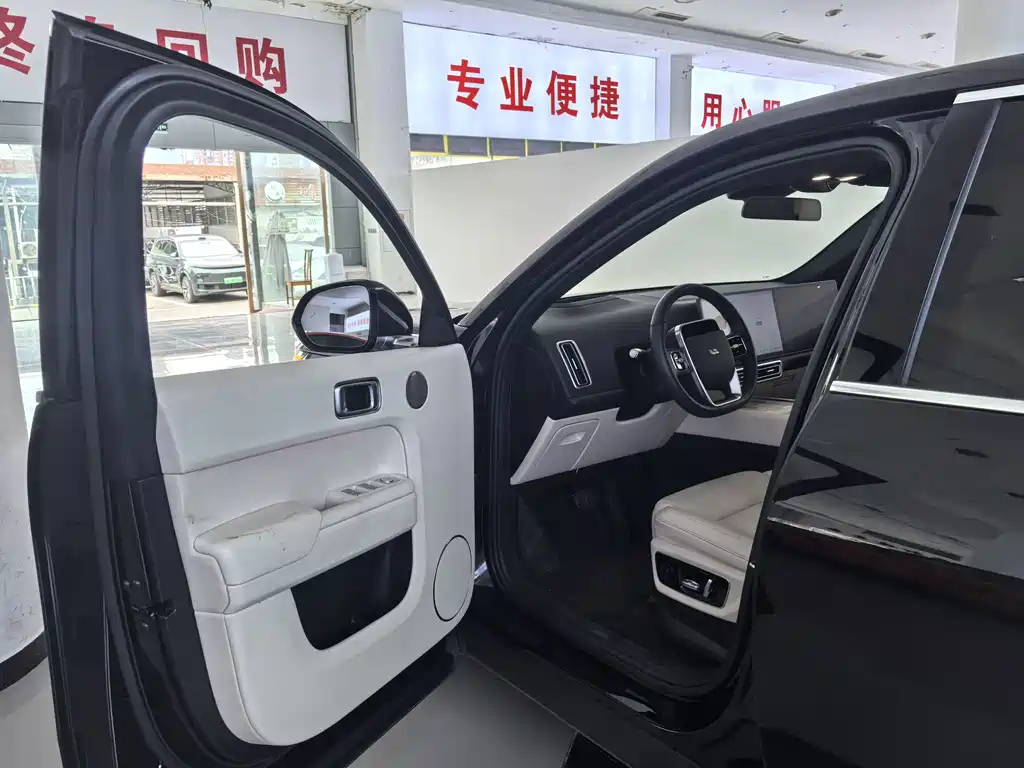 Li Auto Li L7 — миниатюра 6