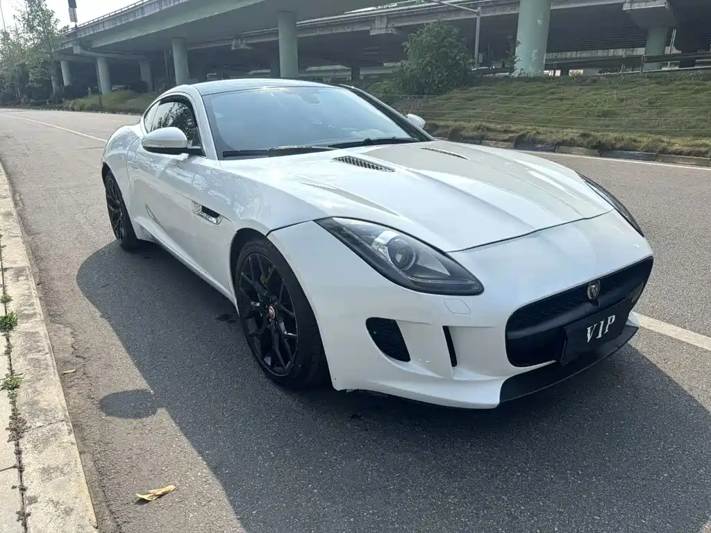 Jaguar F-TYPE — миниатюра 3