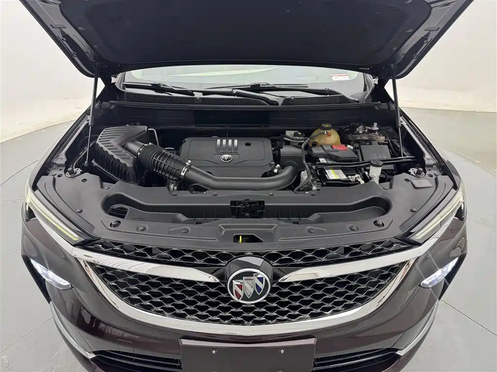 Buick Enclave 28T 4WD Avenir Avenir, фото 48