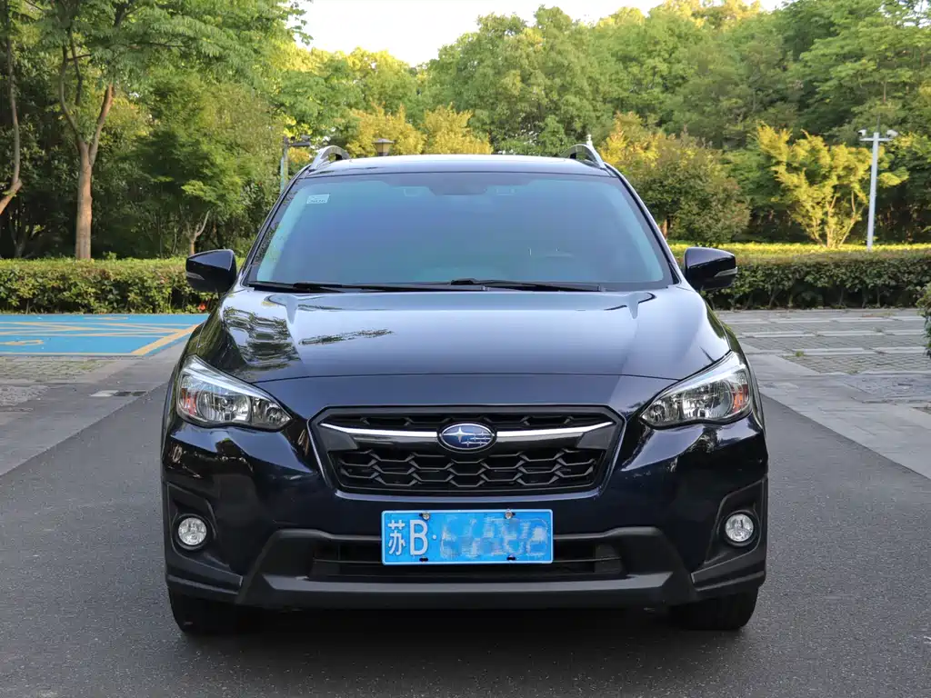 Subaru XV 2020