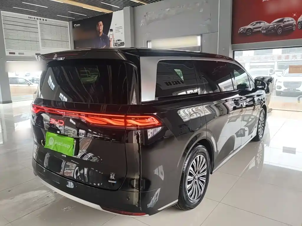 BYD Xia — миниатюра 7