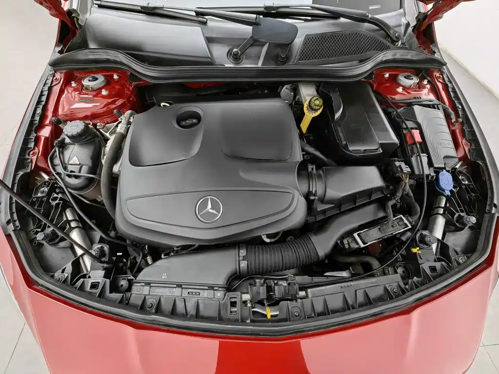 Mercedes-Benz CLA (Import) — миниатюра 6