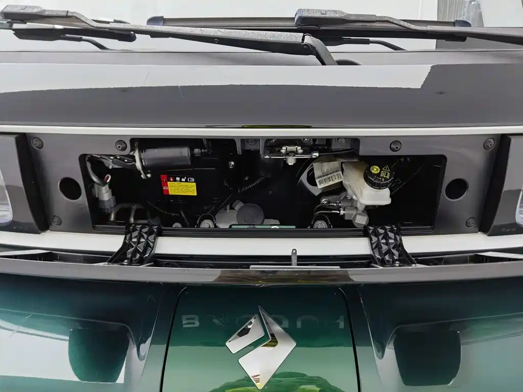 Baojun KiWi EV — миниатюра 6