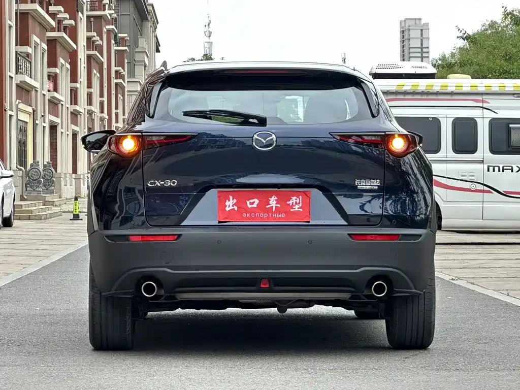 Mazda CX-30 2021 2.0L AT