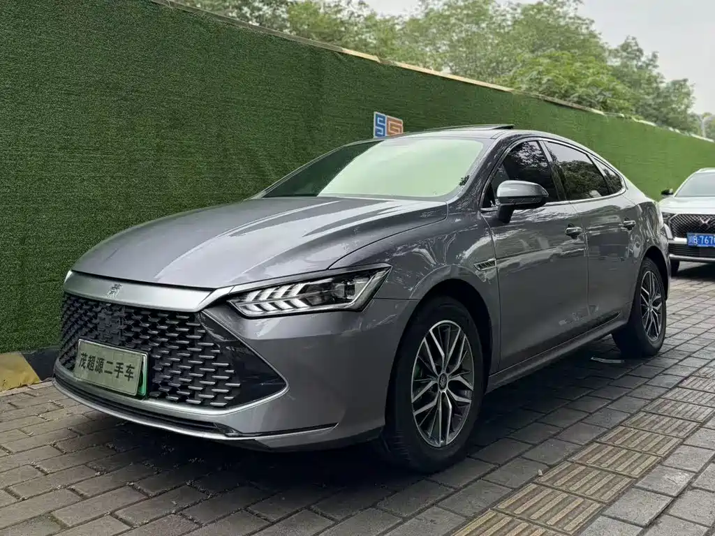 Byd Qin PLUS 2023