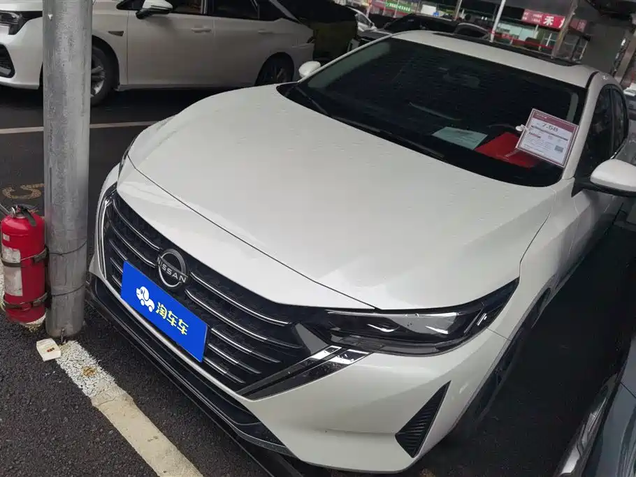 Nissan Sylphy 2025