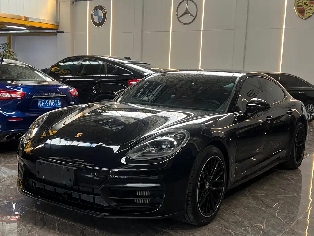 Porsche Panamera 2022 Panamera 2.9T