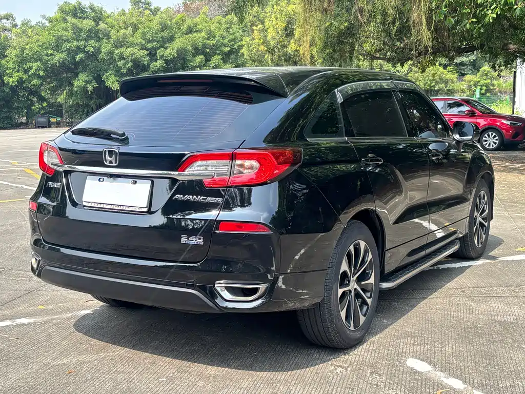 Honda Avancier — миниатюра 10