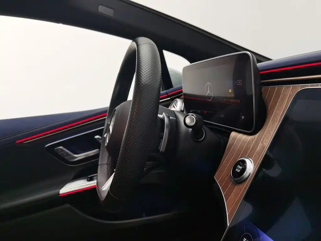 Mercedes-Benz EQE — миниатюра 22