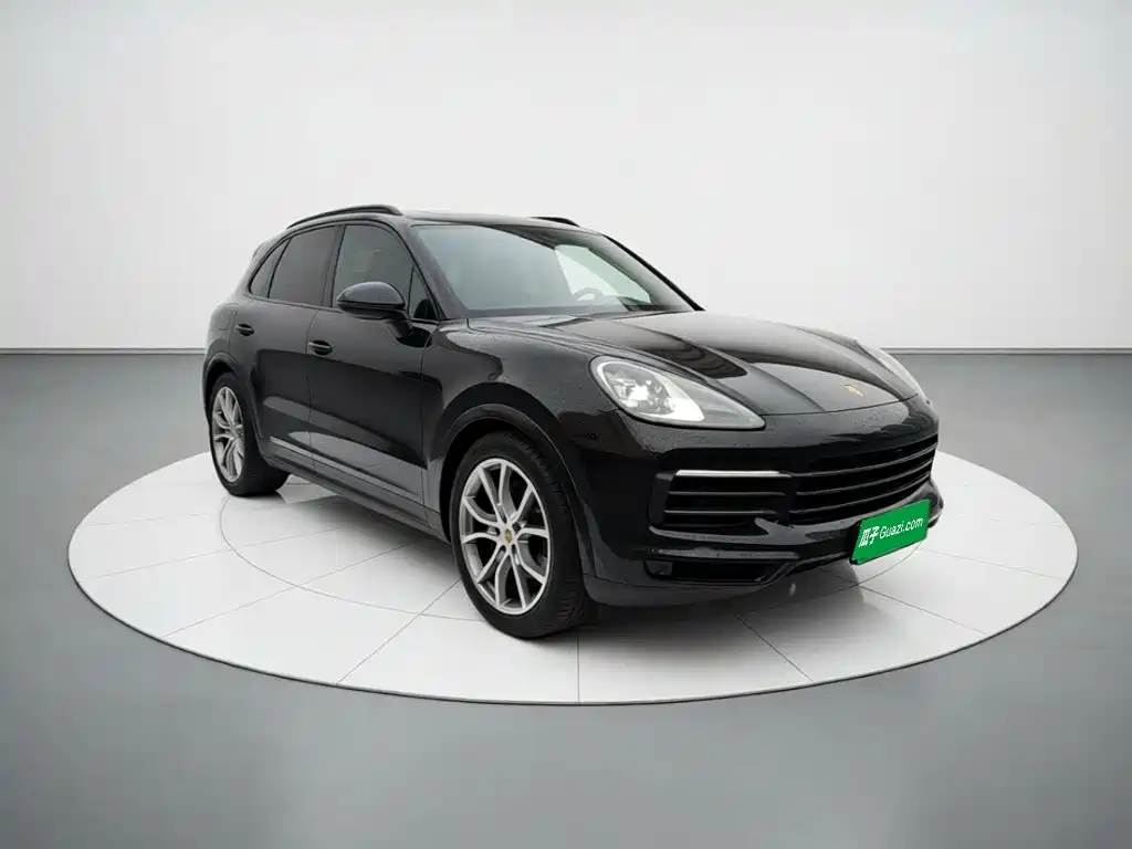 Porsche Cayenne Hybrid — миниатюра 3