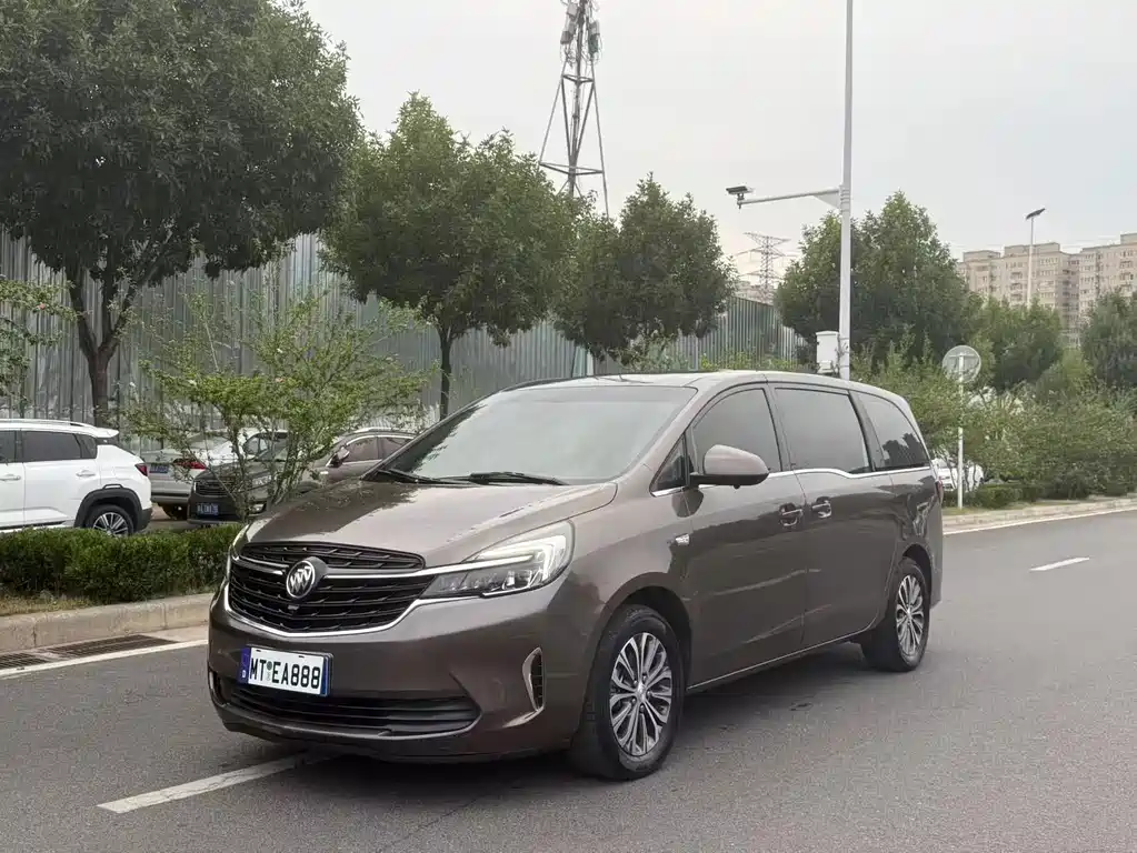 Buick GL8