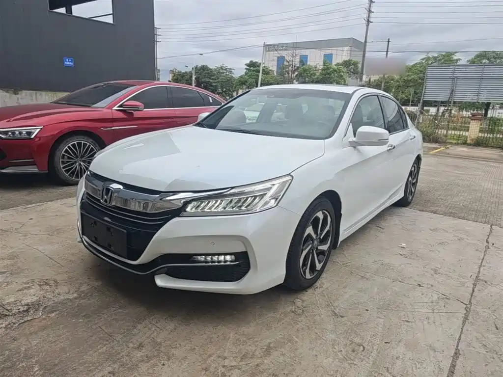 Honda Accord 2016