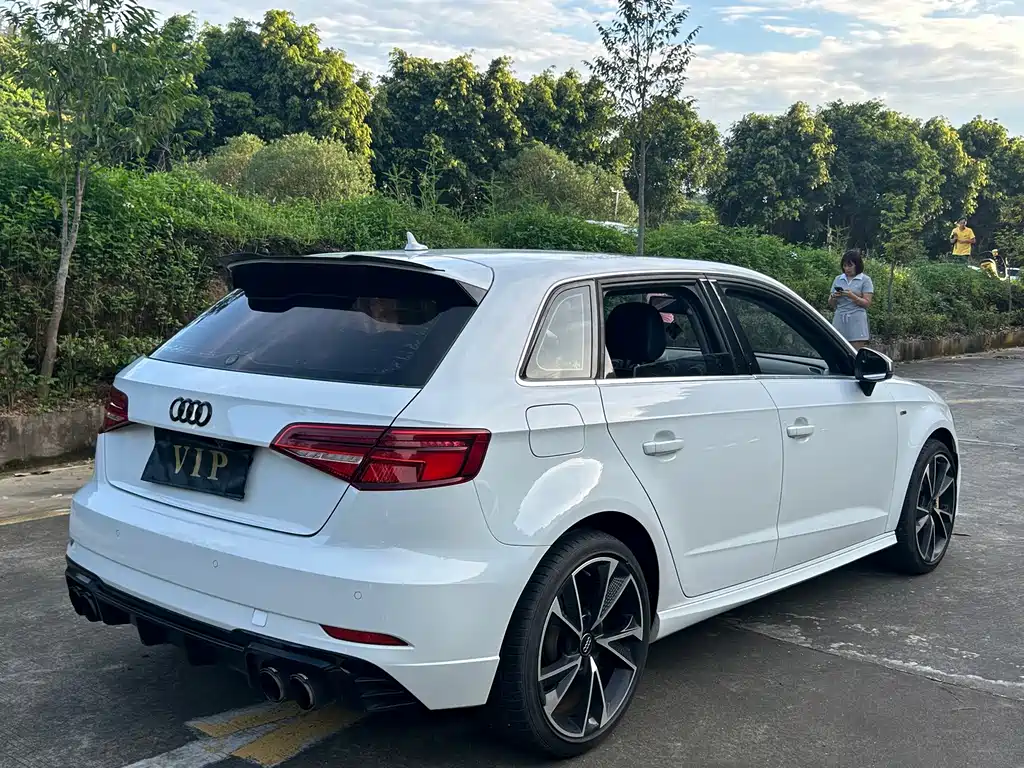 Audi A3 — миниатюра 14