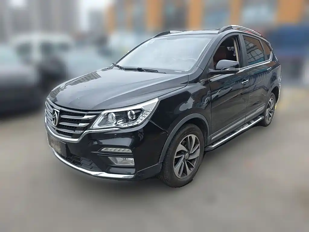 Baojun 560 — миниатюра 3