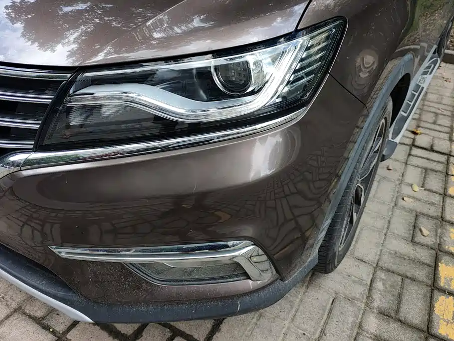 Roewe RX5 — миниатюра 5