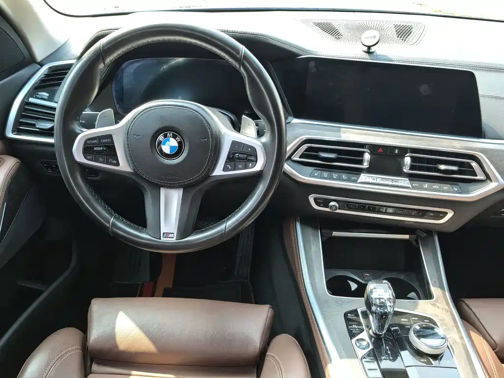BMW X5 2020 xDrive30i M Sport