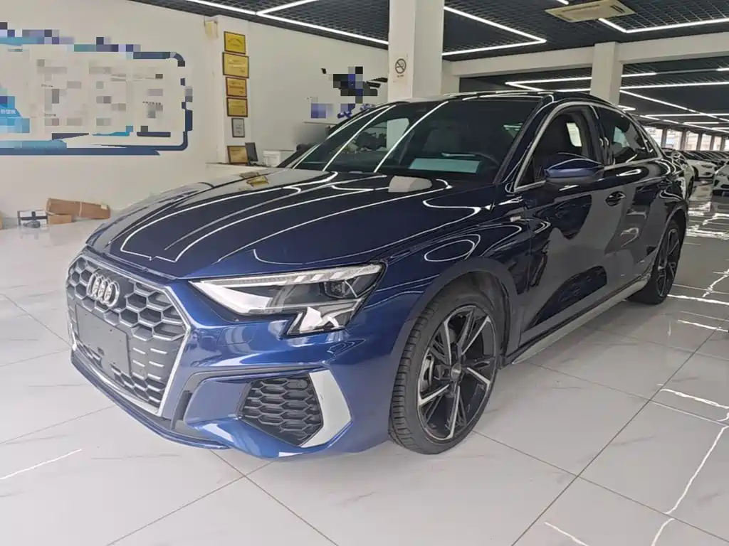 Audi A3 — миниатюра 2