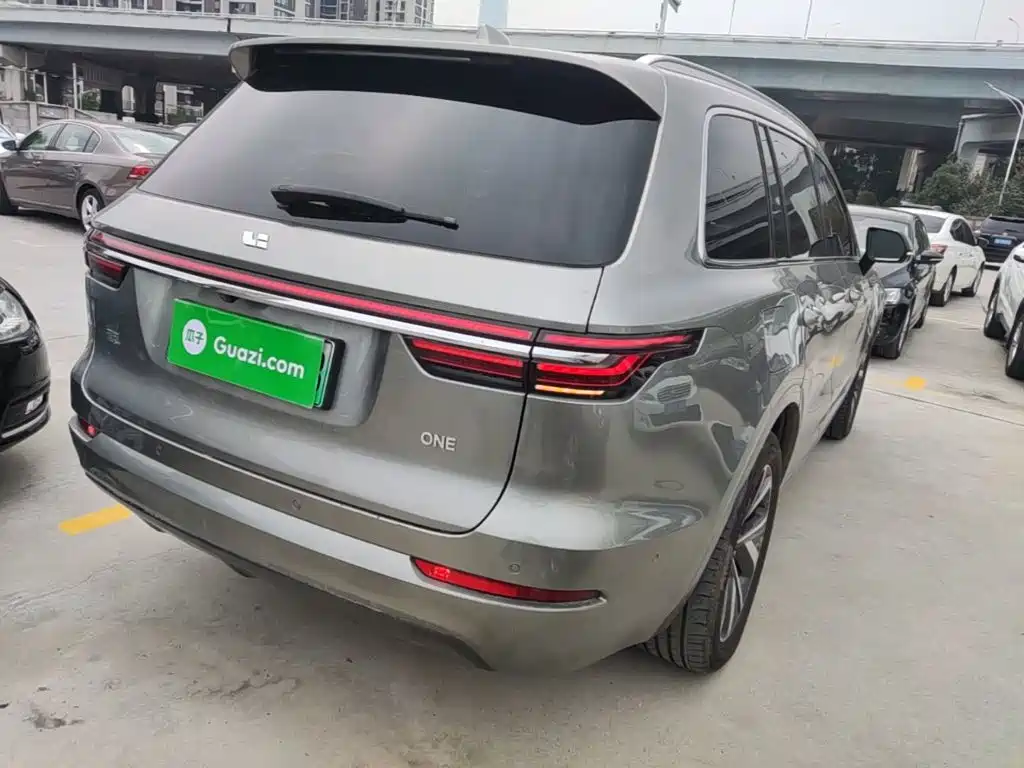 Li Auto Li ONE — миниатюра 7